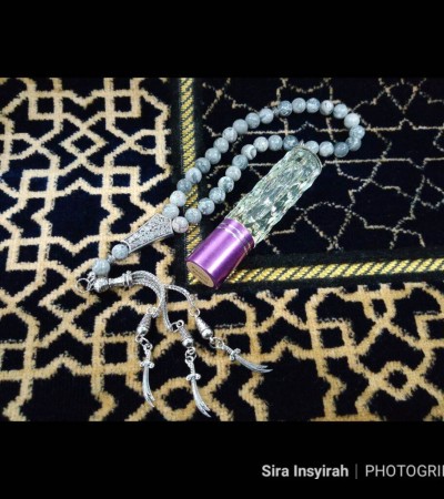  ？？ SG Ready Stock ~ 无酒精精香油 ~ 花束和一千朵花的香味