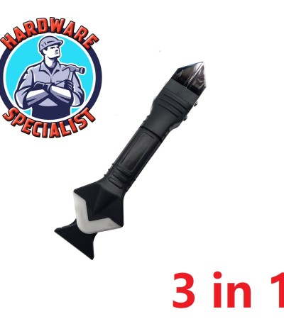 [免费商店提货]6合1硅胶填缝工具/硅胶刮刀/硅胶去除工具/3合1