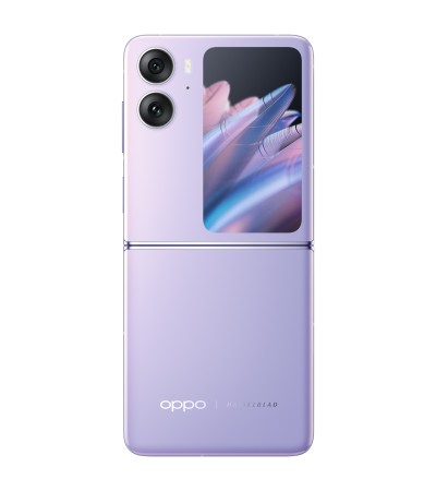 OPPO FIND N2翻盖/超大盖屏/柔性铰链/精致的口袋设计/最强的电池性能