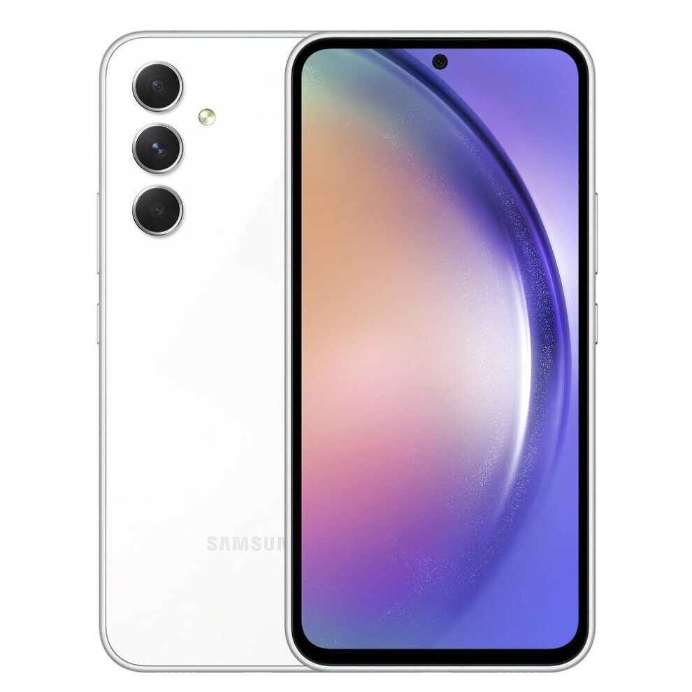 Samsung Galaxy A54 5G 8GB/256GB Dual Sim - White 